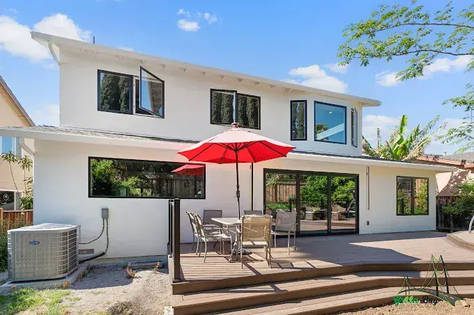 Concord, CA (Bay Area) — Whole-House Renovation and Remodeling Project