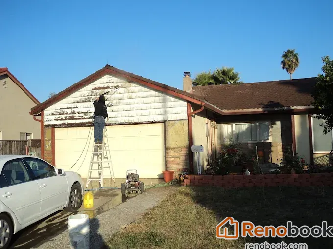 San Lorenzo, California (Bay Area) — Interior and Exterior Painting Services