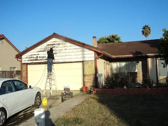 San Lorenzo, California (Bay Area) — Interior and Exterior Painting Services