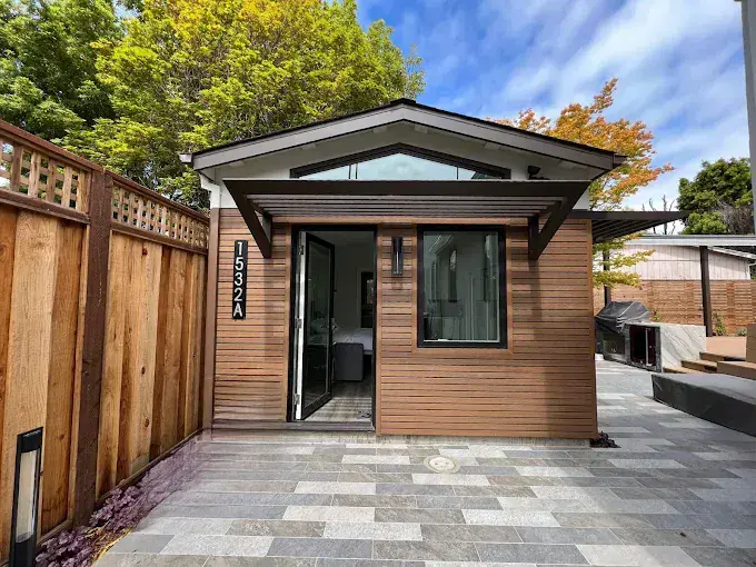 Building an ADU in Campbell, California