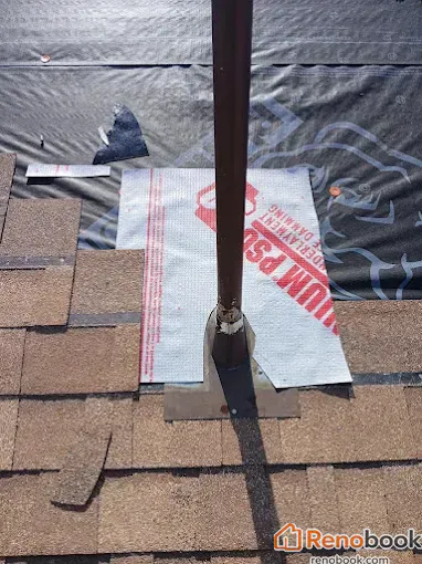 East Los Angeles, California — Asphalt Shingle Roof Replacement