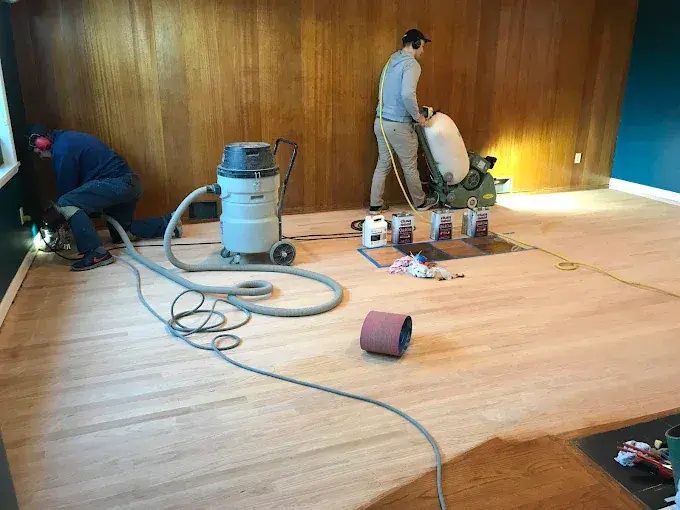 Seattle, Washington — Flooring Installation Project