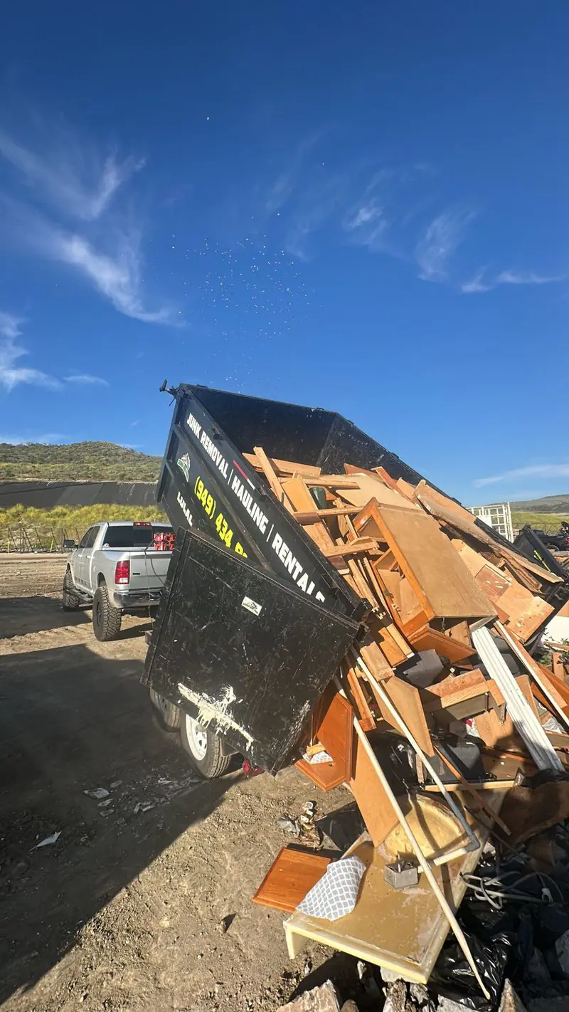 San Diego, California: Professional Junk Removal — Demolition, Cleanup, Transport, and Disposal Services