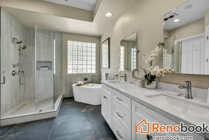 Las Vegas, Nevada: Bathroom Renovation