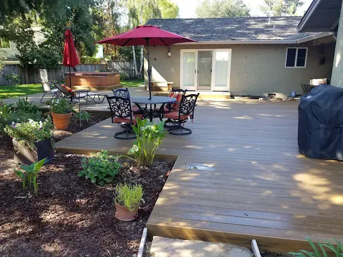 Deck Project
