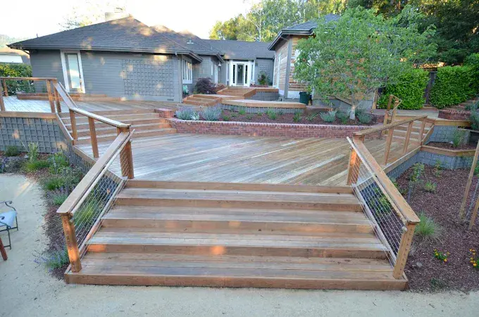Deck Project