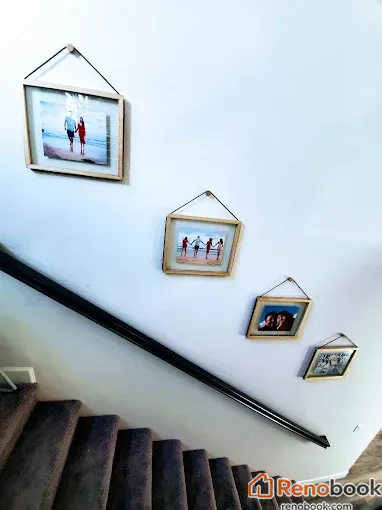 Handyman Service: Picture Hanging
