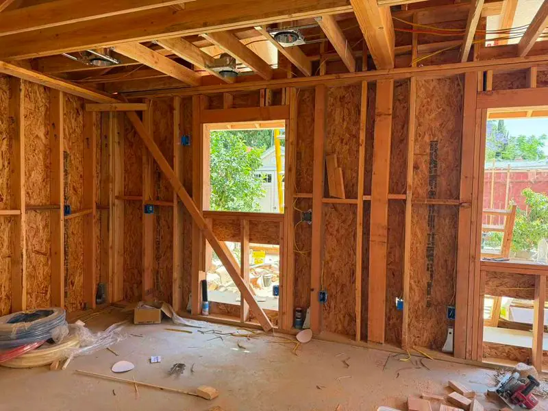 ADU Structure and Electricity