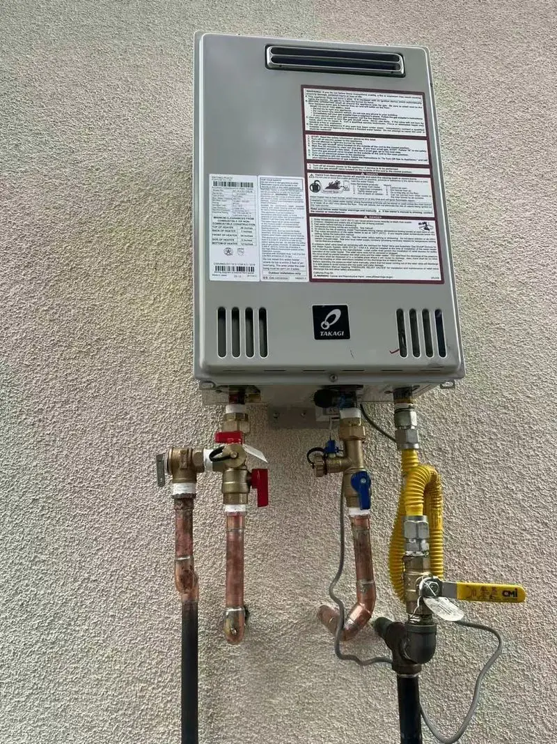 Water Heater