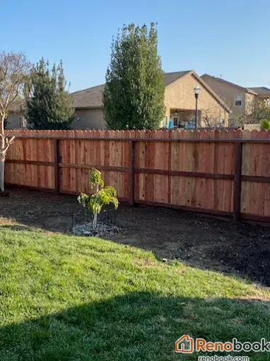 fence project Palo Alto CA
