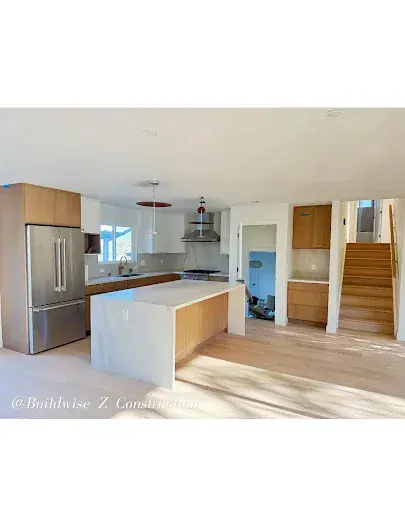 A kitchen Milpitas CA