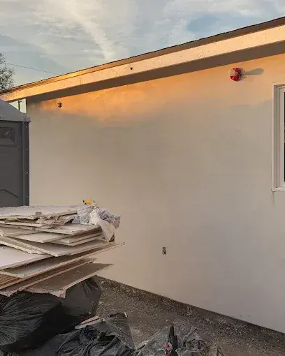 stucco house Redwood City