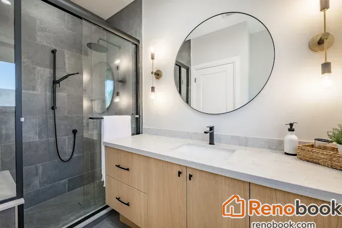 Bathroom Renovation in the East Bay