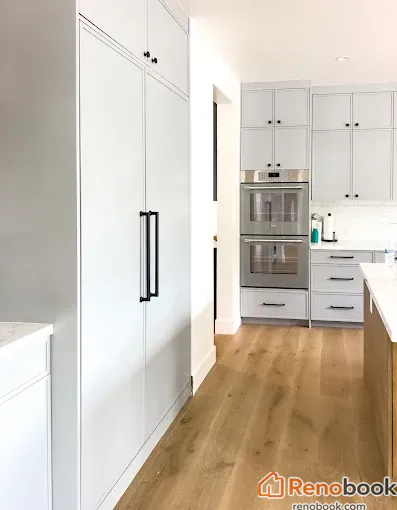 Kitchen Renovation in the East Bay