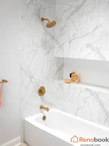 Bathroom Renovation in the East Bay