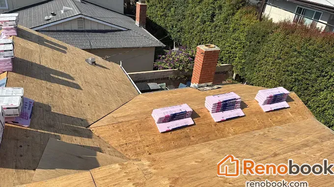 Roof Replacement in Los Angeles