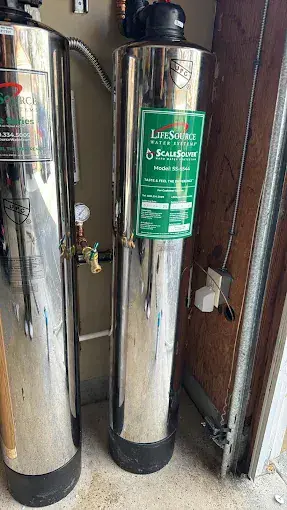 Water Purifier Installation