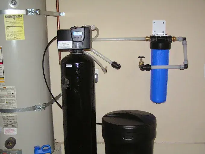 Water Purifier Installation