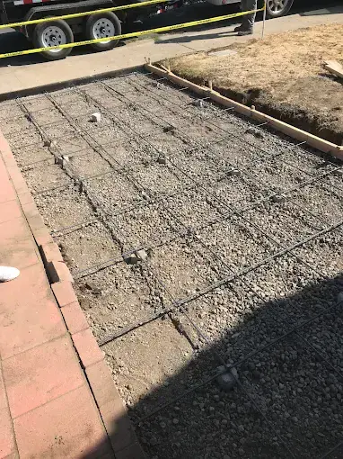 Concrete Hardening