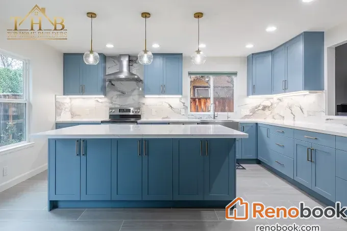 San Jose Kitchen Renovation Project