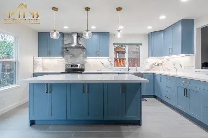 San Jose Kitchen Renovation Project