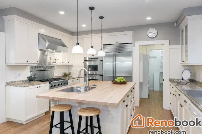 San Jose Kitchen Renovation Project