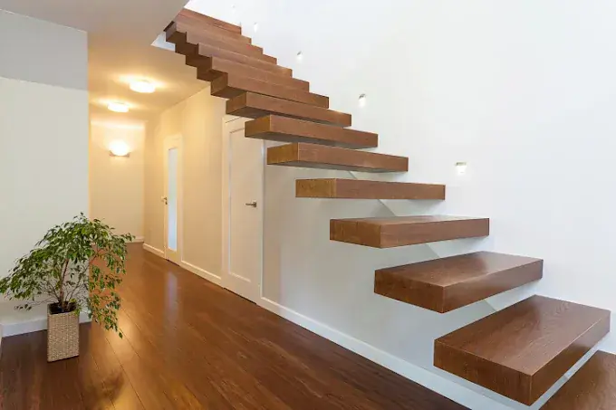 San Jose Staircase Project