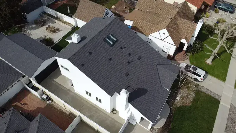 Roofing Services in Los Angeles