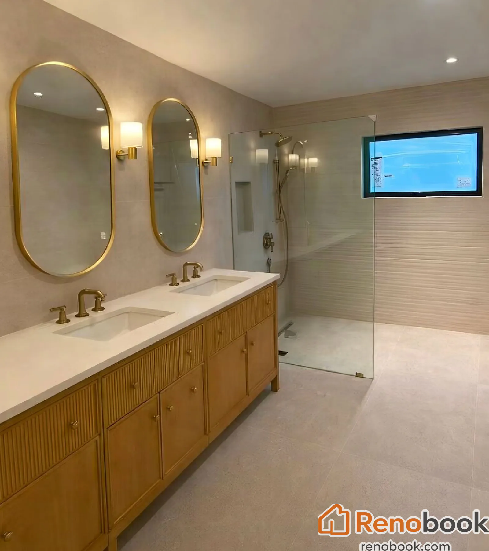 San Jose Bathroom Renovation Project