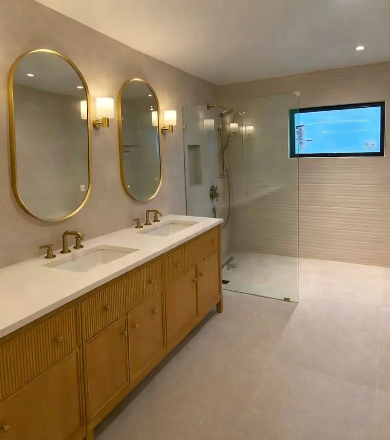 San Jose Bathroom Renovation Project