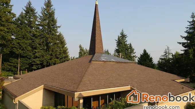 Roofing Work Project Seattle WA