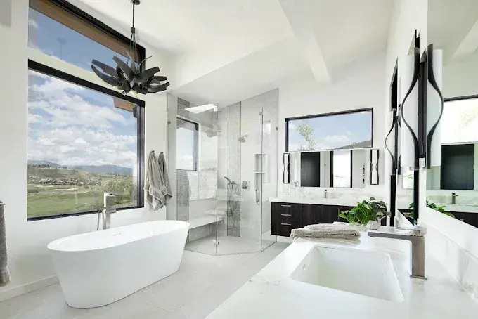 Bathroom Project Salt Lake City UT