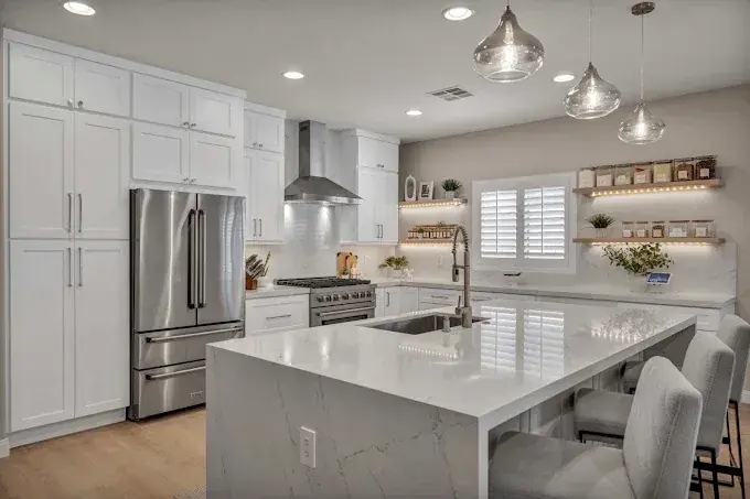 Kitchen Project Las Vegas NV