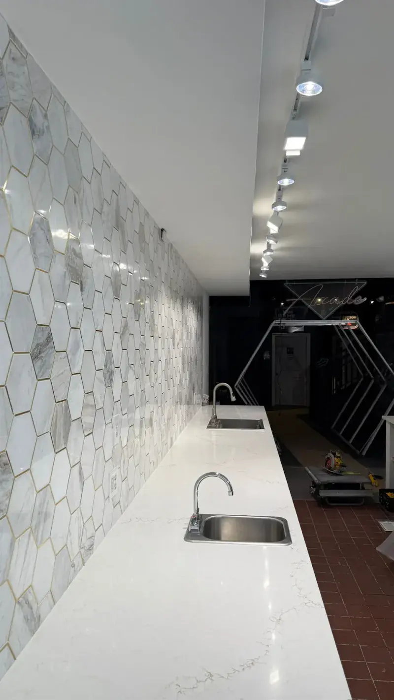 commercial Kitchen Project Miami FL