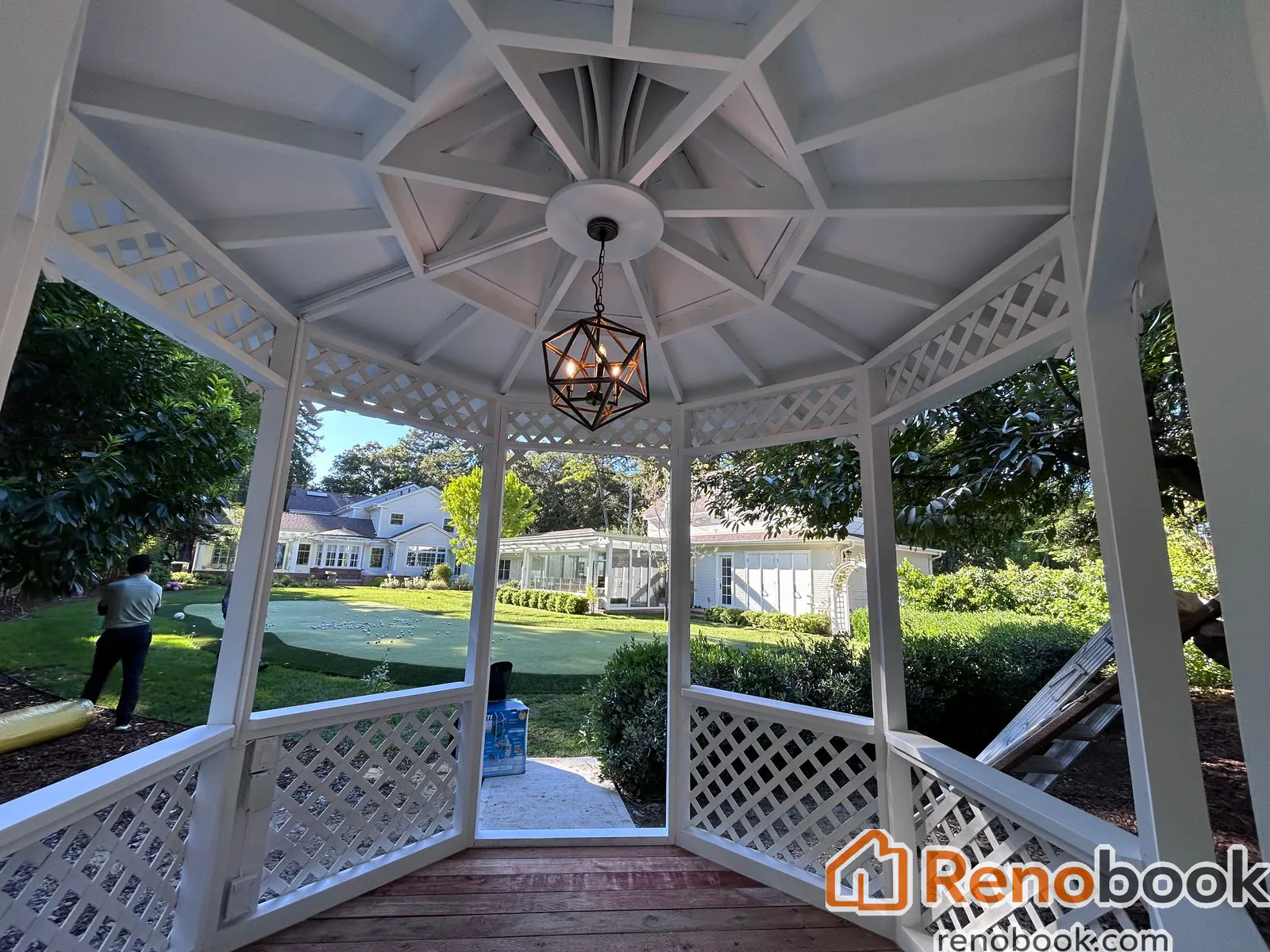 Outdoor & Landscape Project Santa Clara CA