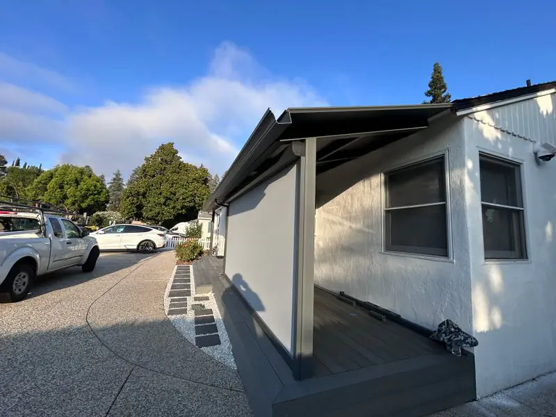 Outdoor & Landscape Project Santa Clara CA