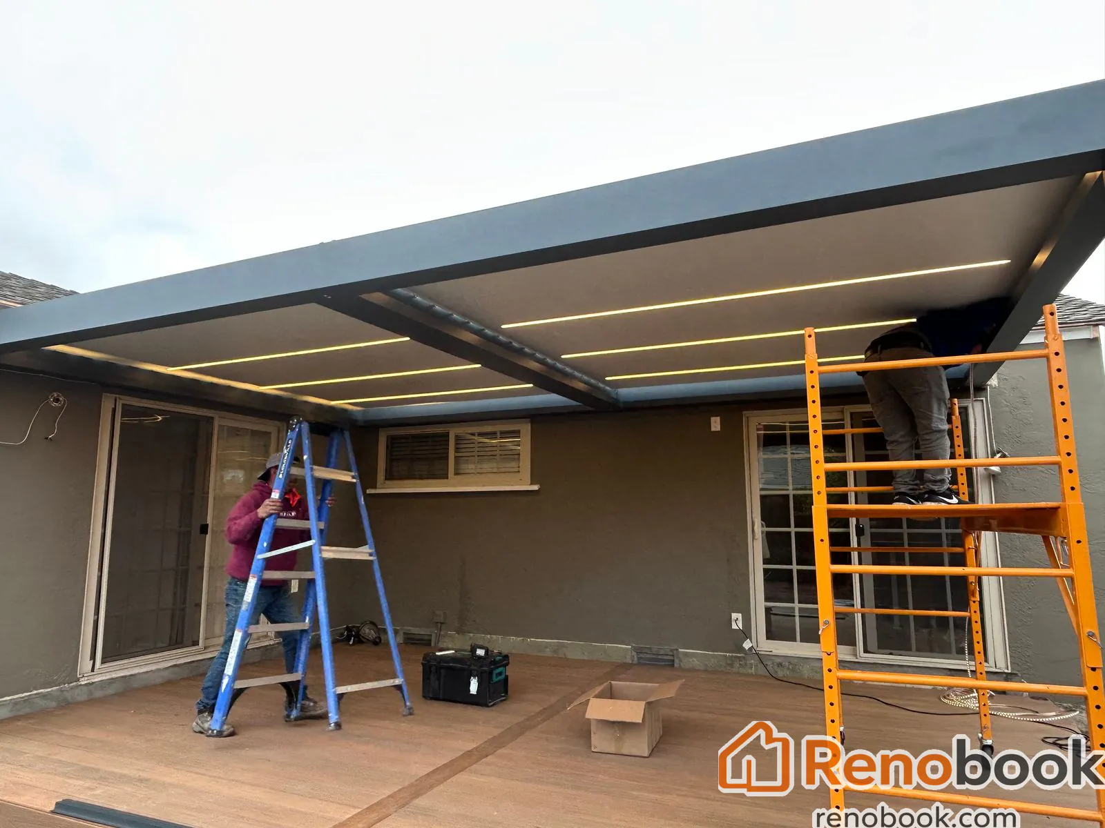 Outdoor & Landscape Project Santa Clara CA