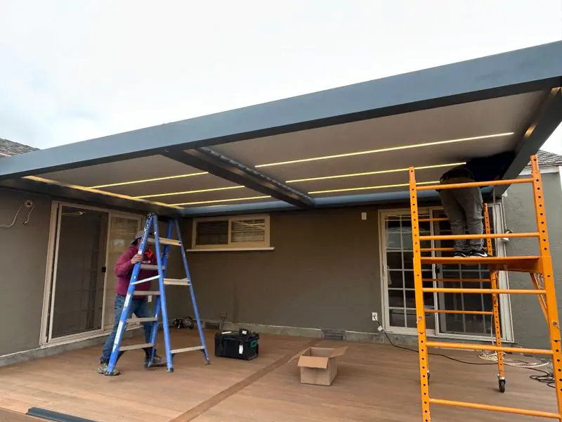 Outdoor & Landscape Project Santa Clara CA