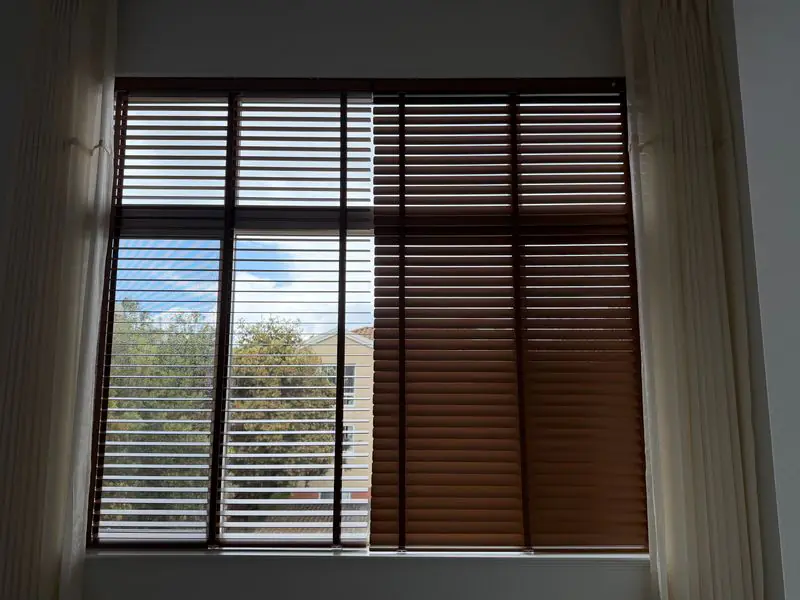 Curtain installation and ghost door installation in San Jose