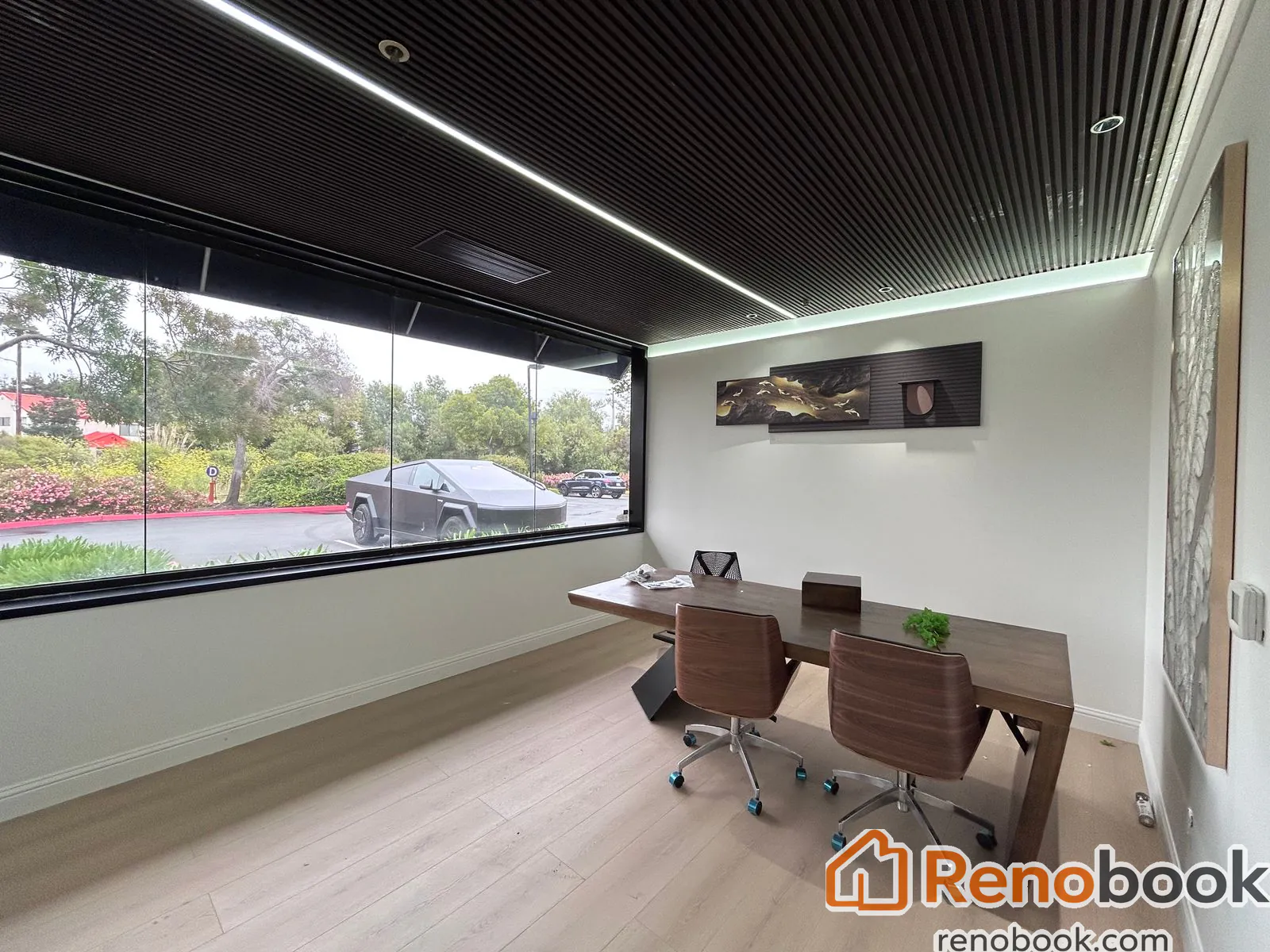 Bay Area Office project