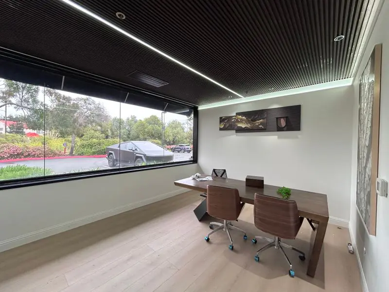 Bay Area Office project 