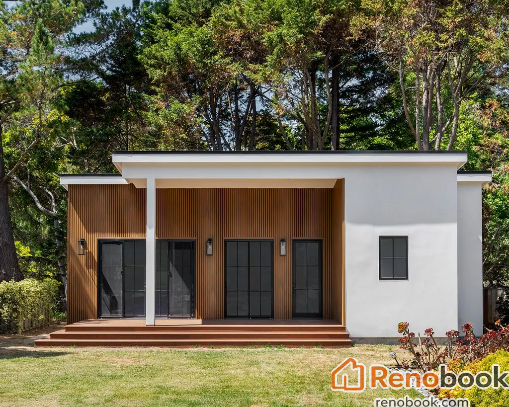 Build （big job ） Project Saratoga CA