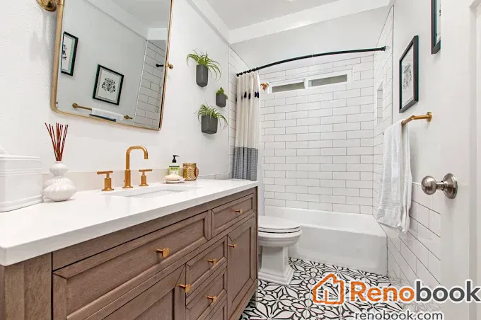 Bathroom Project Los Angeles CA