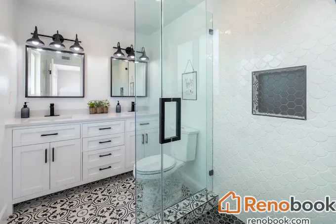 Bathroom Project Los Angeles CA