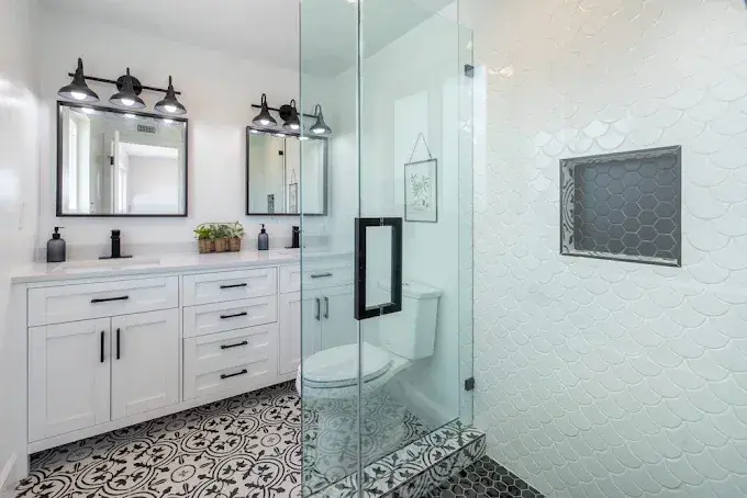Bathroom Project Los Angeles CA