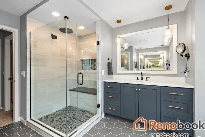 Bathroom Project Los Angeles CA