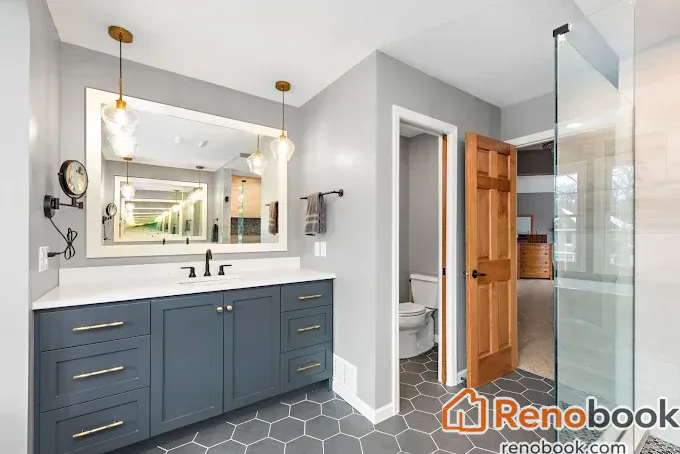 Bathroom Project Los Angeles CA