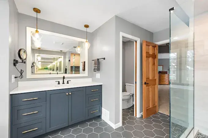 Bathroom Project Los Angeles CA