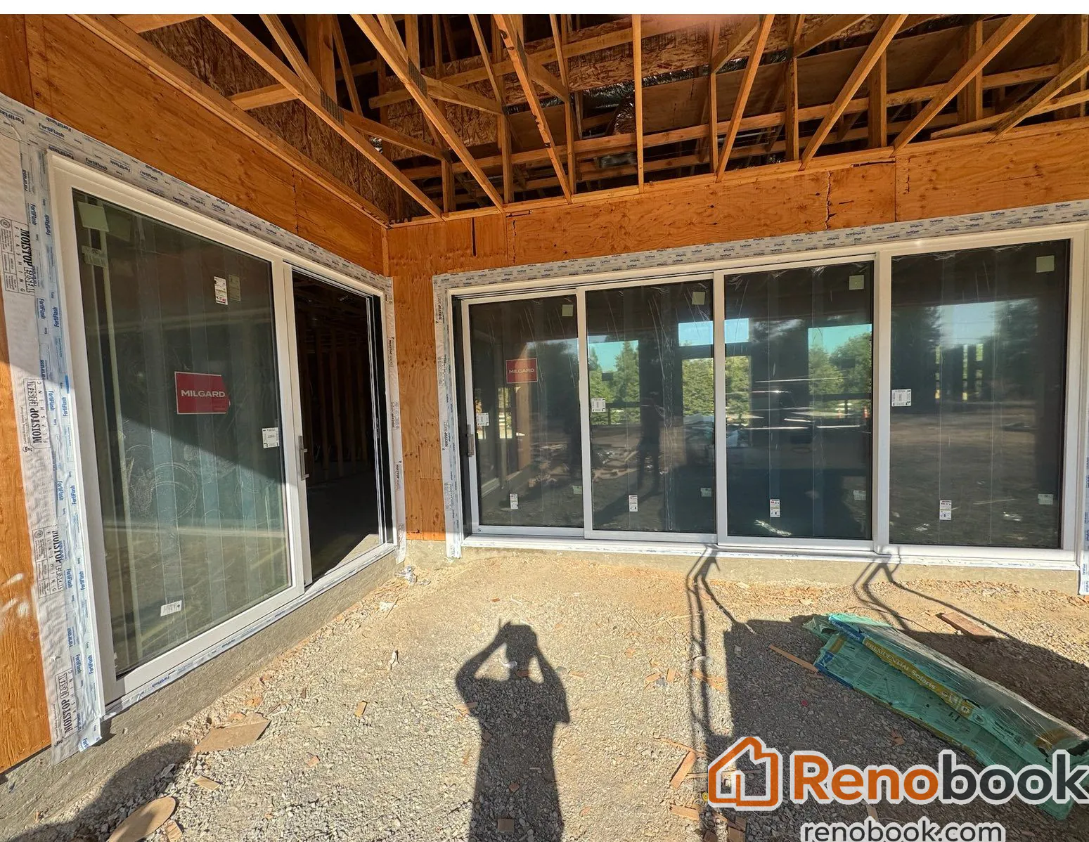 glass door installation Sacramento CA