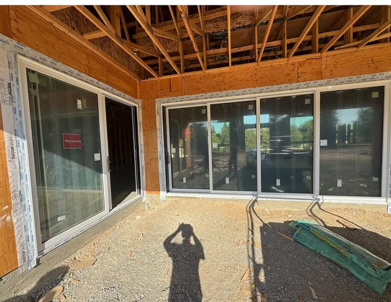 glass door installation Sacramento CA